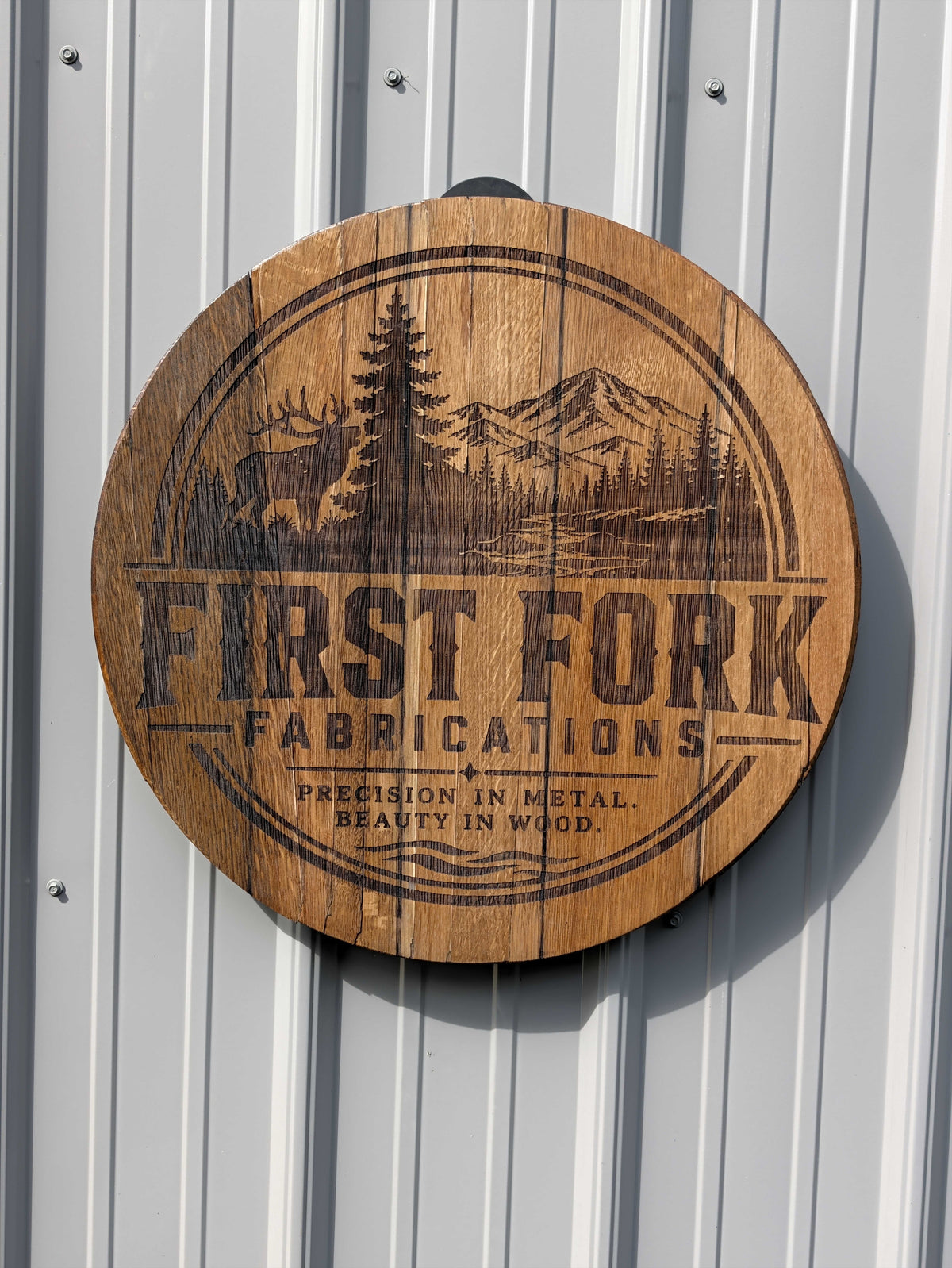 Custom Sign