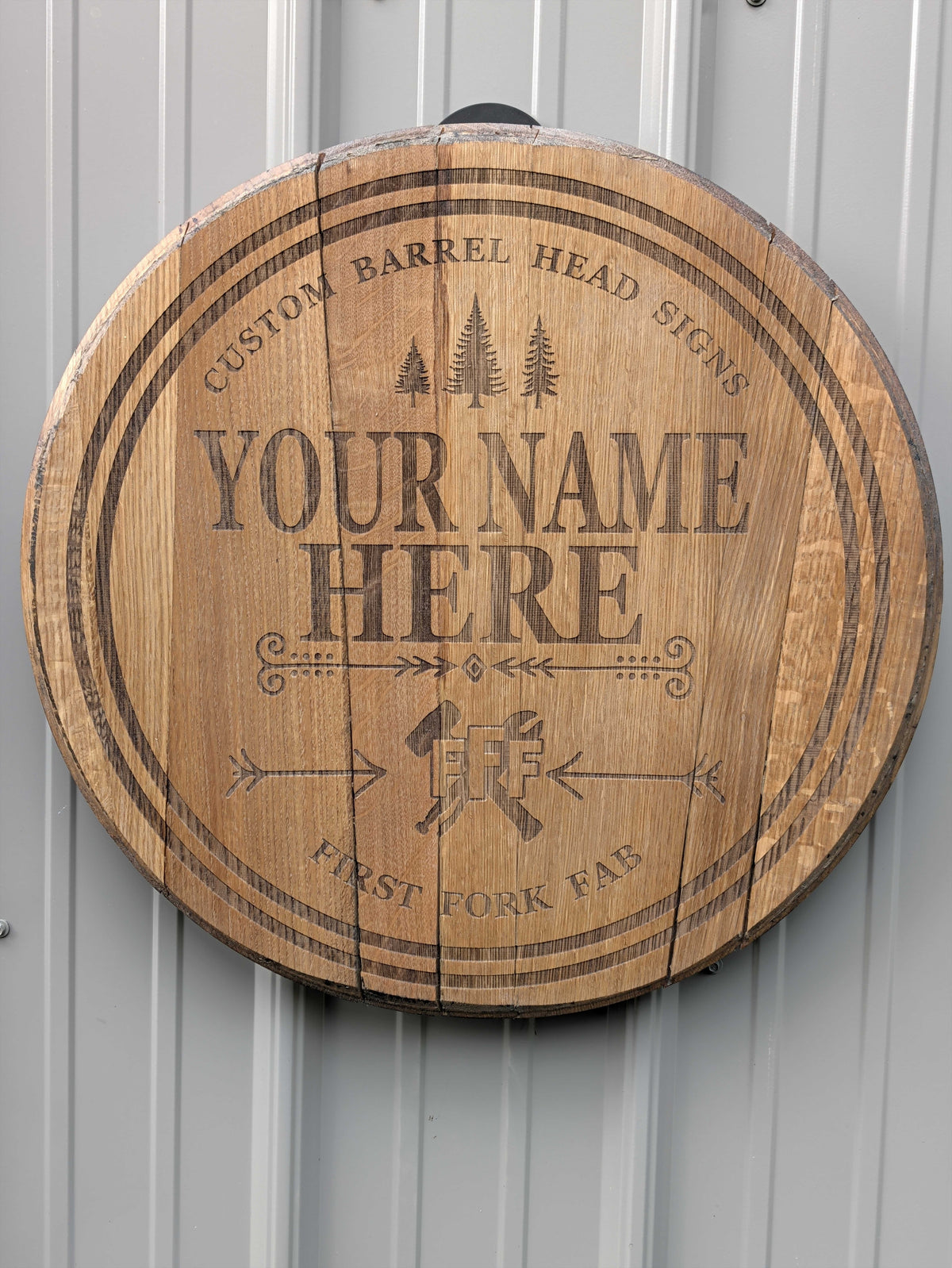 Custom Sign